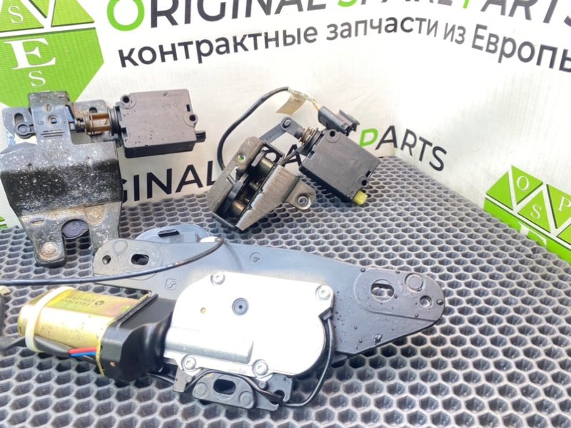 Замок багажника, 1800 рублей, Калининград