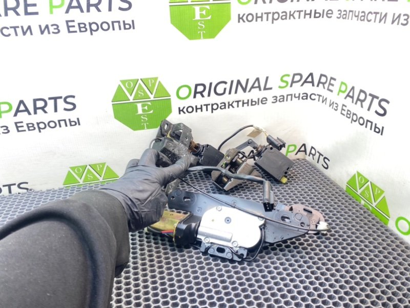 Замок багажника, 1800 рублей, Калининград