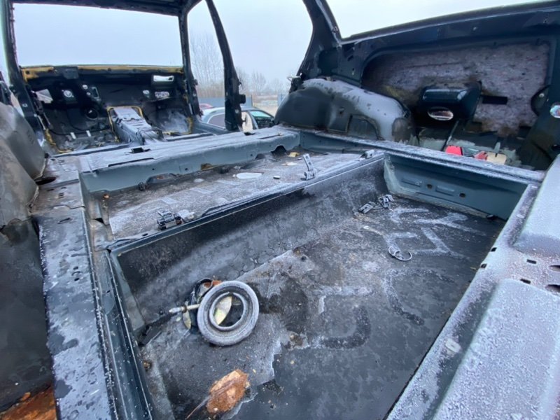 Кузов по частям, 300 рублей, Калининград