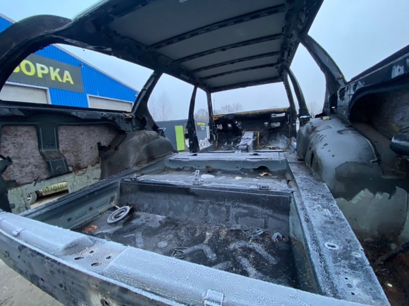 Кузов по частям, 300 рублей, Калининград