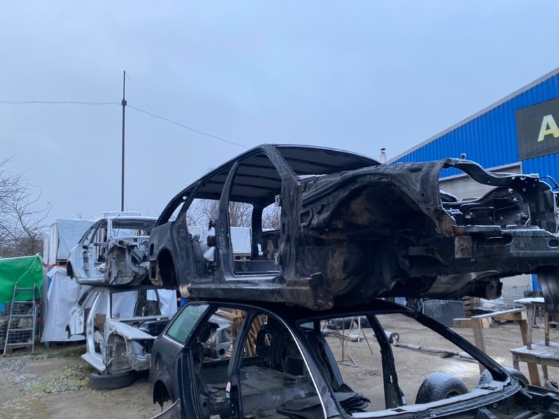 Кузов по частям, 300 рублей, Калининград