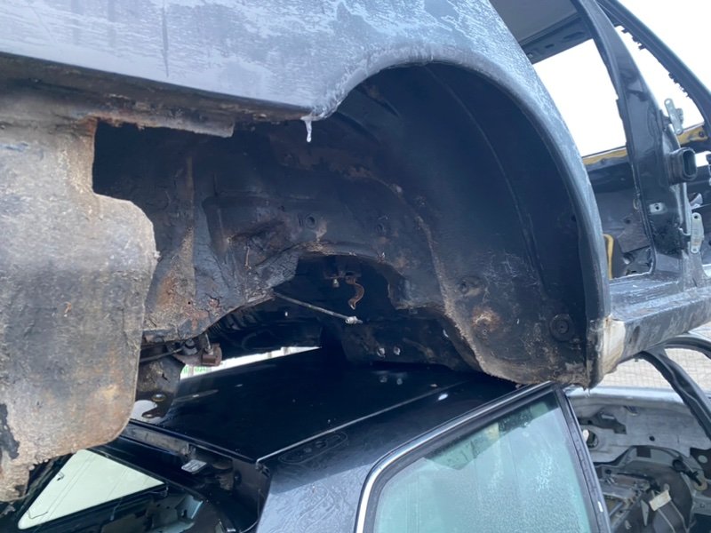 Кузов по частям, 300 рублей, Калининград