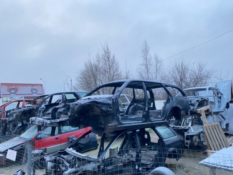 Кузов по частям, 300 рублей, Калининград