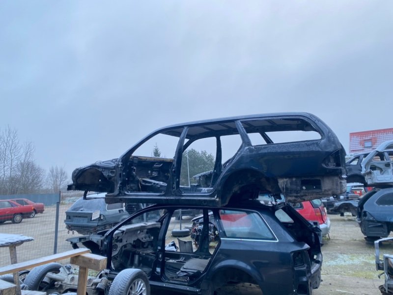 Кузов по частям, 300 рублей, Калининград