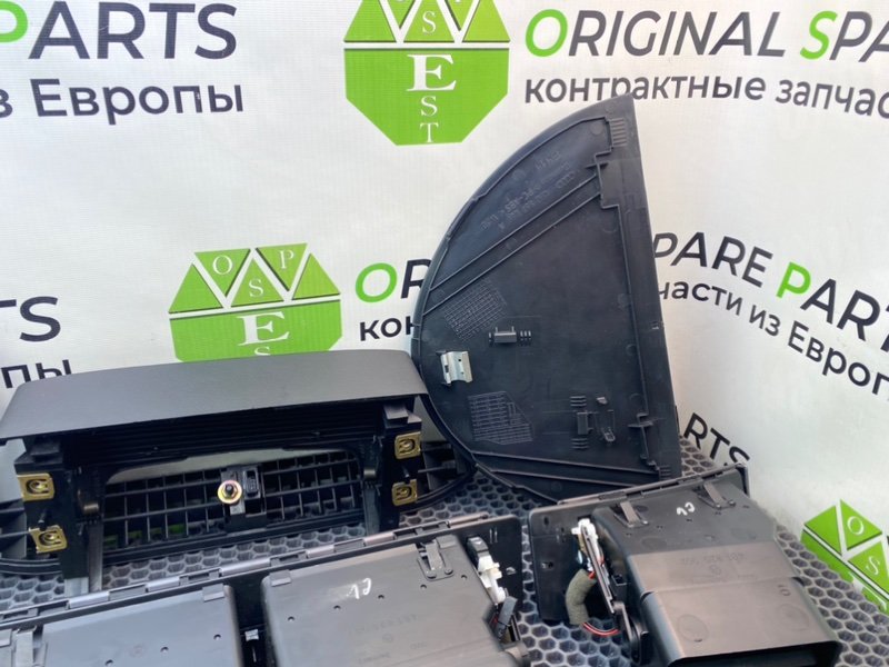 Накладки торпедо, 1700 рублей, Калининград