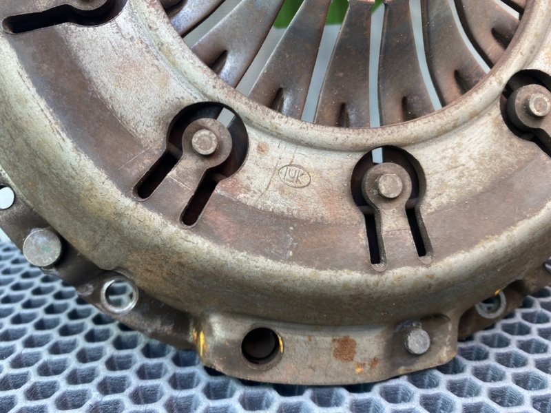 Диск сцепления, 5600 рублей, Калининград