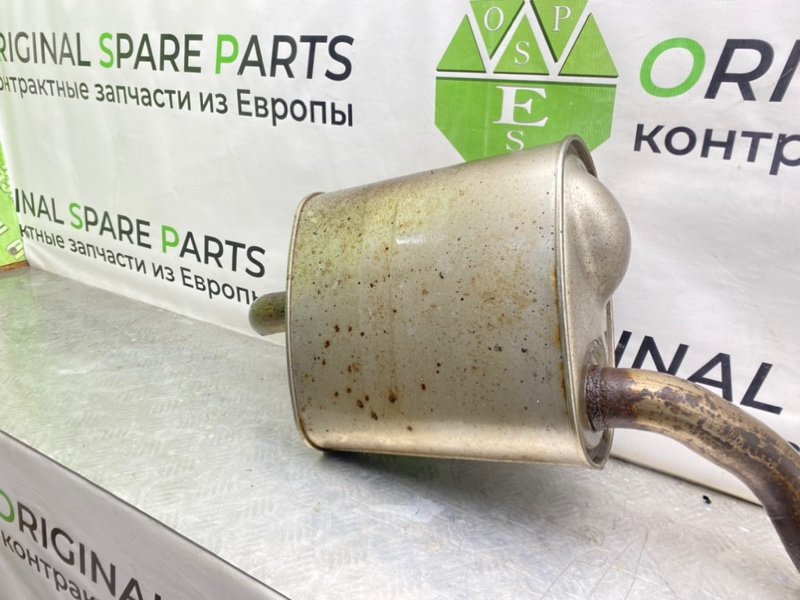 Банка глушителя, 2100 рублей, Калининград