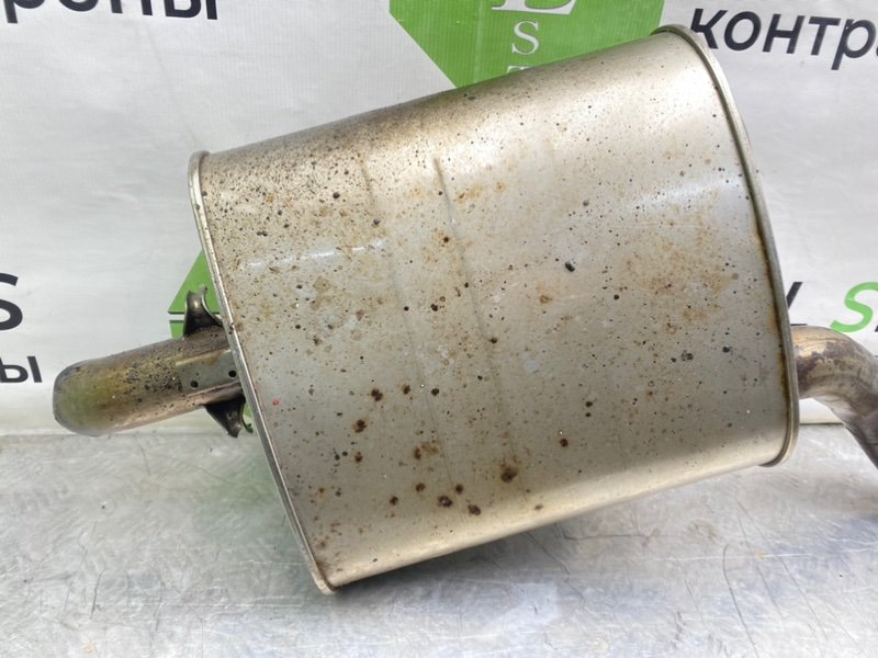 Банка глушителя, 2100 рублей, Калининград