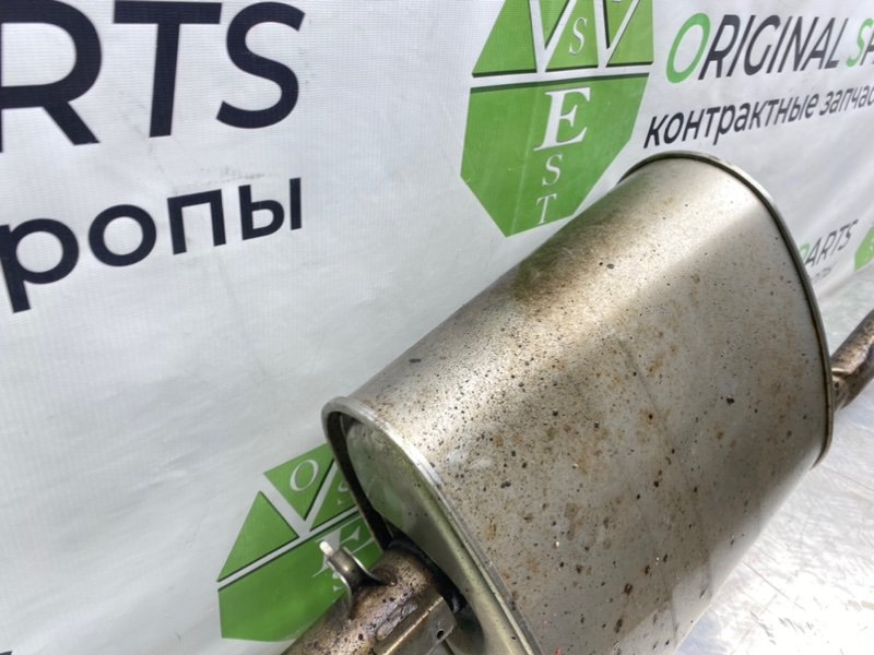 Банка глушителя, 2100 рублей, Калининград