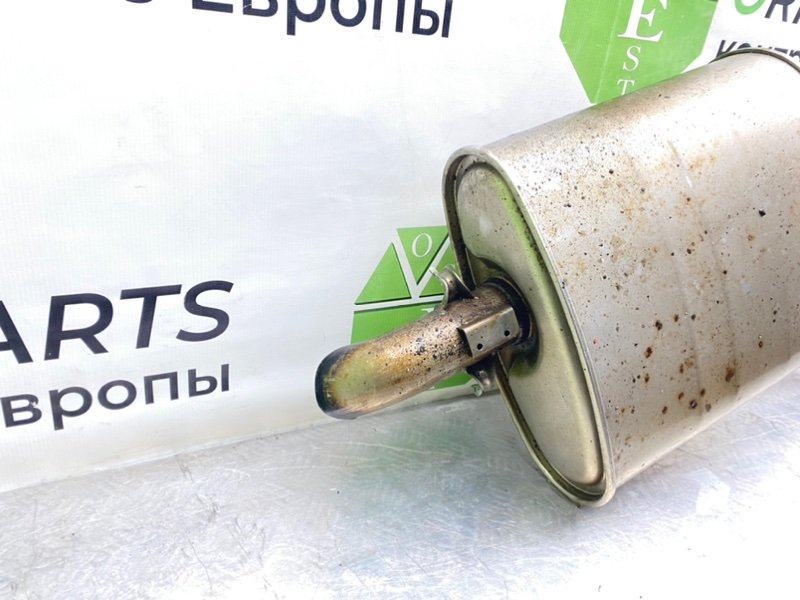 Банка глушителя, 2100 рублей, Калининград