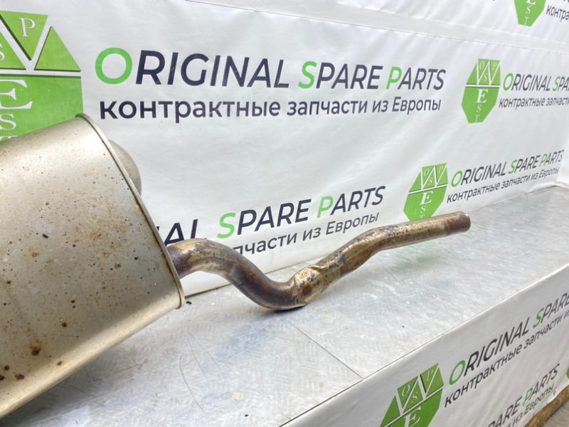 Банка глушителя, 2100 рублей, Калининград