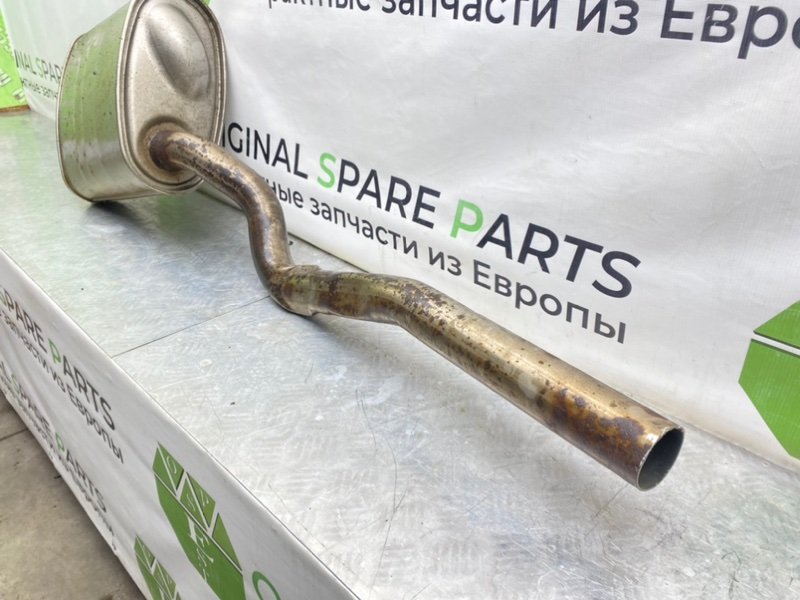 Банка глушителя, 2100 рублей, Калининград