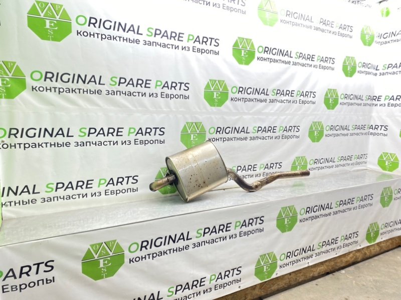 Банка глушителя, 2100 рублей, Калининград