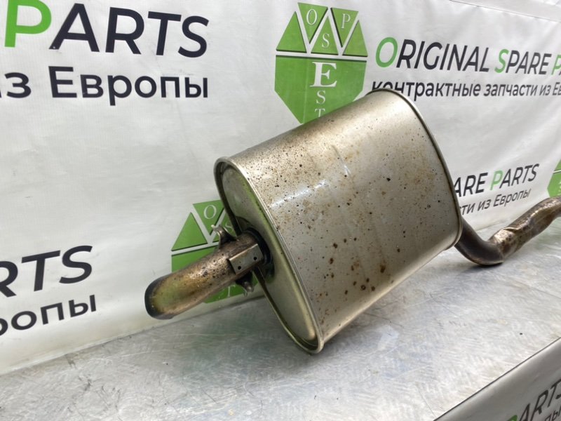 Банка глушителя, 2100 рублей, Калининград