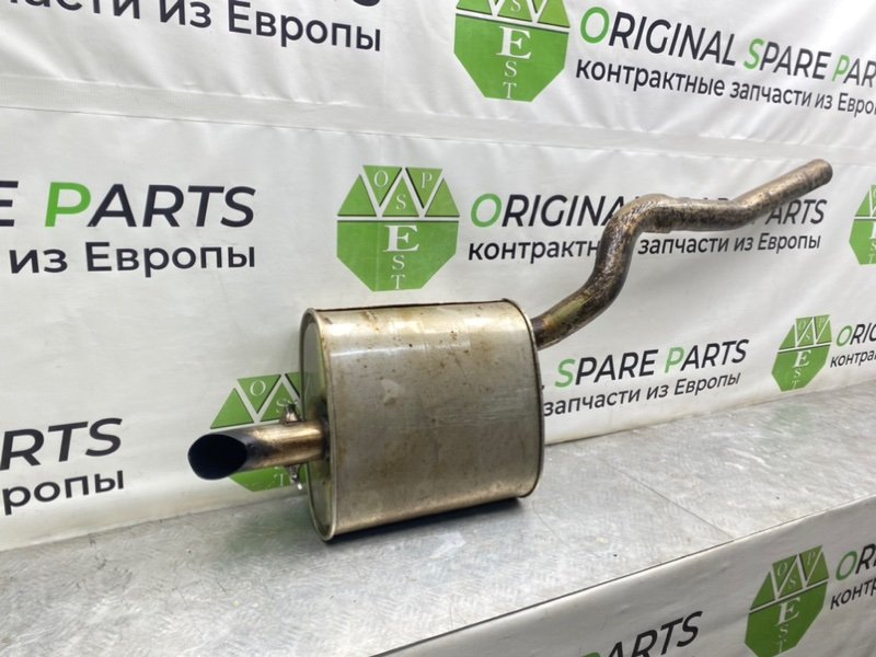 Банка глушителя, 2100 рублей, Калининград