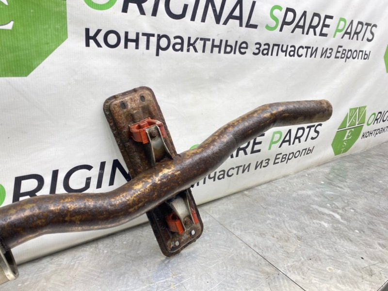 Средняя часть глушителя, 2100 рублей, Калининград