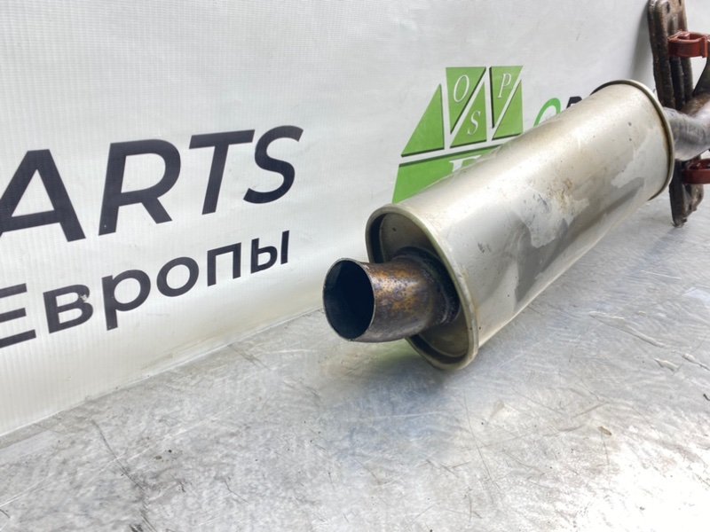 Средняя часть глушителя, 2100 рублей, Калининград