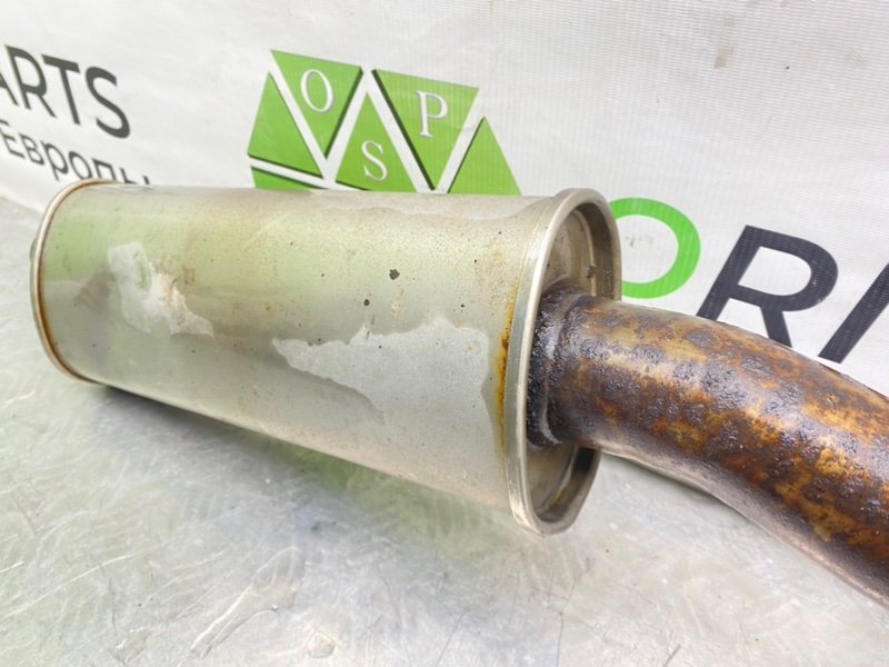 Средняя часть глушителя, 2100 рублей, Калининград