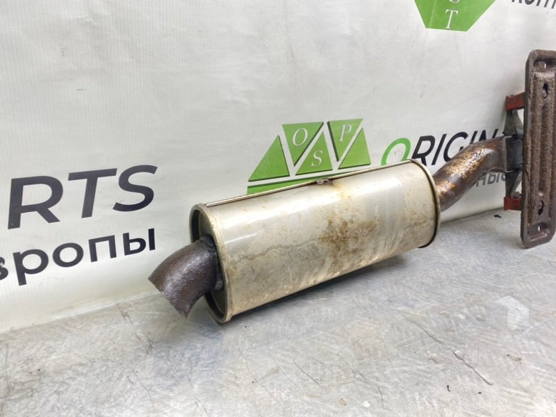 Средняя часть глушителя, 2100 рублей, Калининград