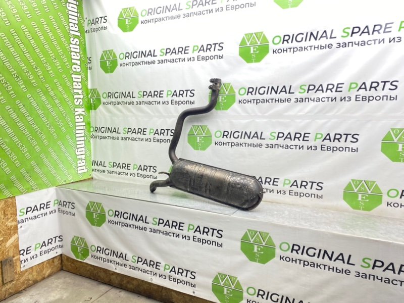 Банка глушителя, 9400 рублей, Калининград