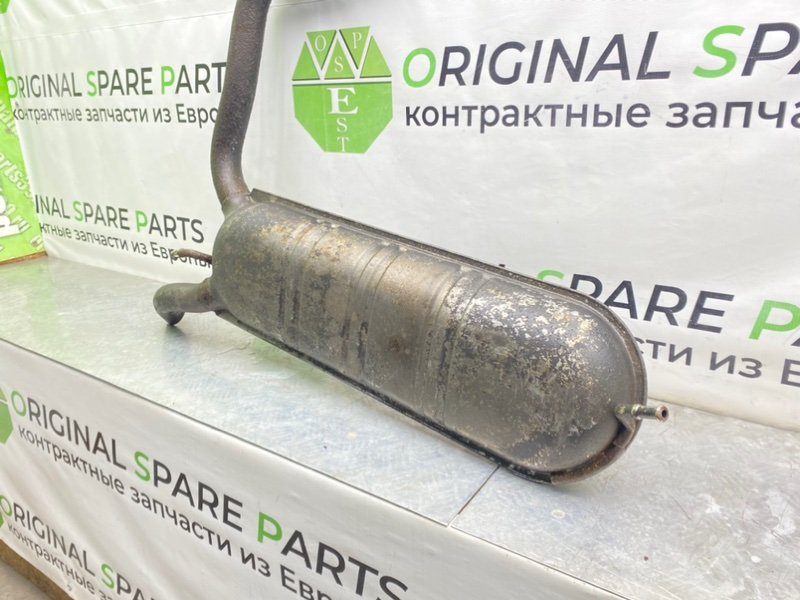 Банка глушителя, 9400 рублей, Калининград