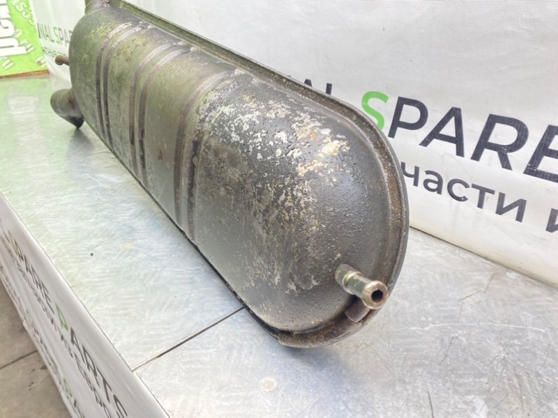 Банка глушителя, 9400 рублей, Калининград