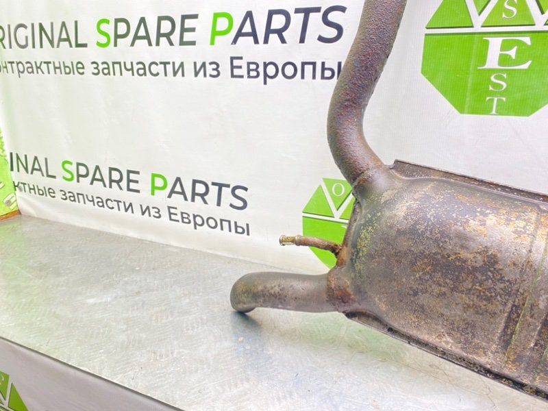 Банка глушителя, 9400 рублей, Калининград