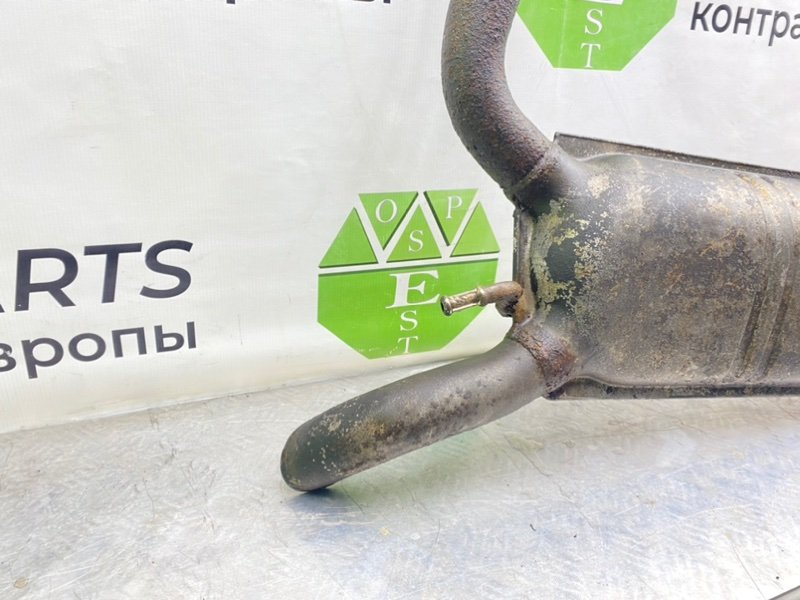 Банка глушителя, 9400 рублей, Калининград