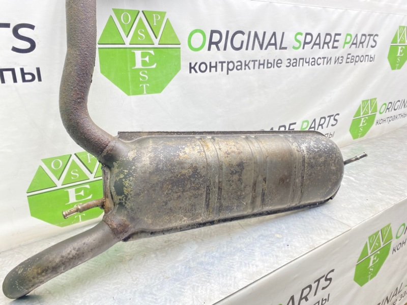 Банка глушителя, 9400 рублей, Калининград