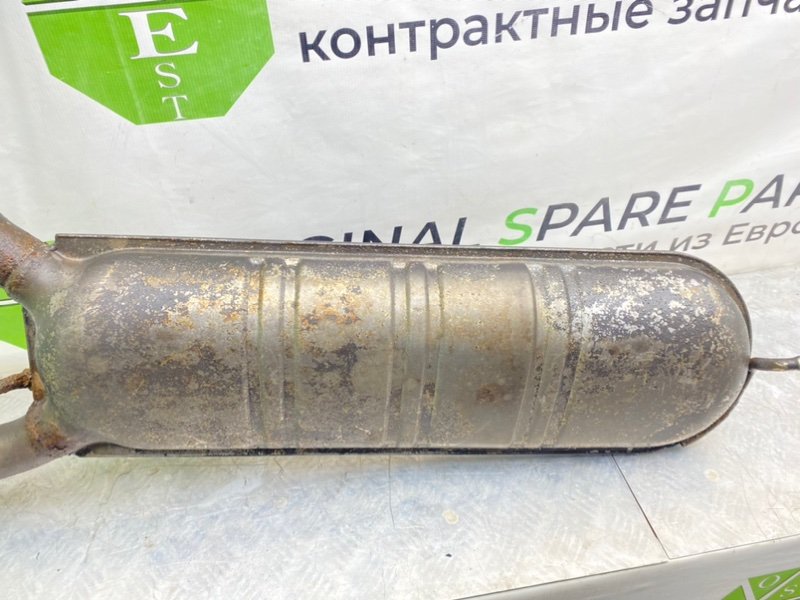 Банка глушителя, 9400 рублей, Калининград