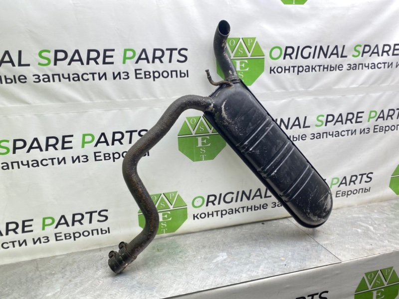 Банка глушителя, 9400 рублей, Калининград