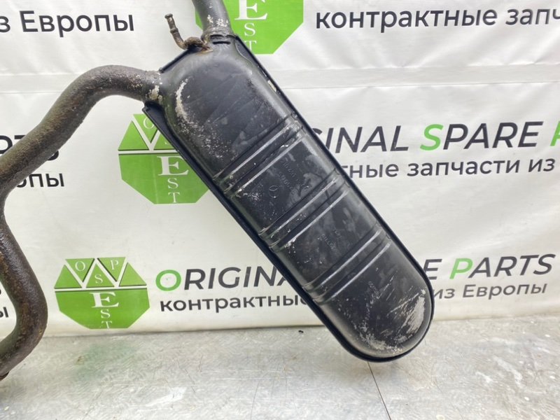 Банка глушителя, 9400 рублей, Калининград