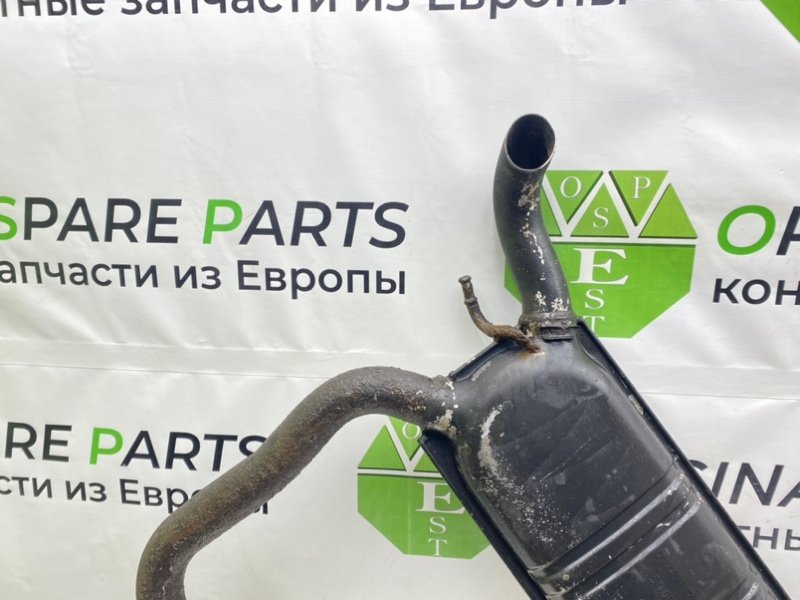 Банка глушителя, 9400 рублей, Калининград