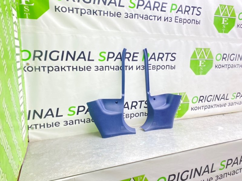 Накладки порогов, 1300 рублей, Калининград