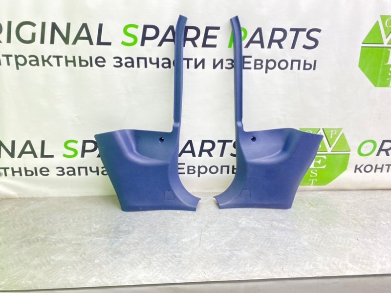 Накладки порогов, 1300 рублей, Калининград