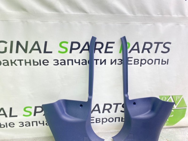 Накладки порогов, 1300 рублей, Калининград