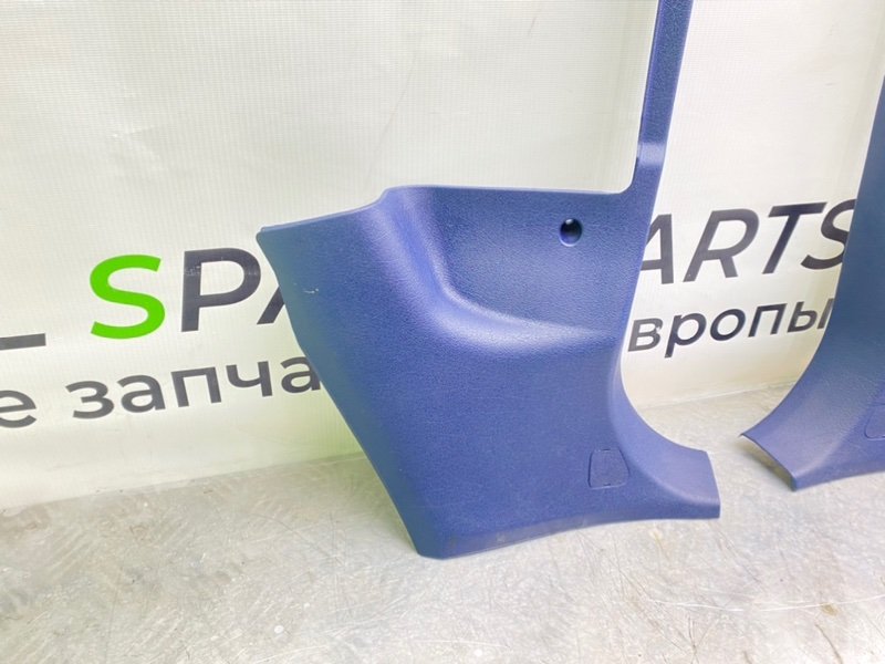 Накладки порогов, 1300 рублей, Калининград