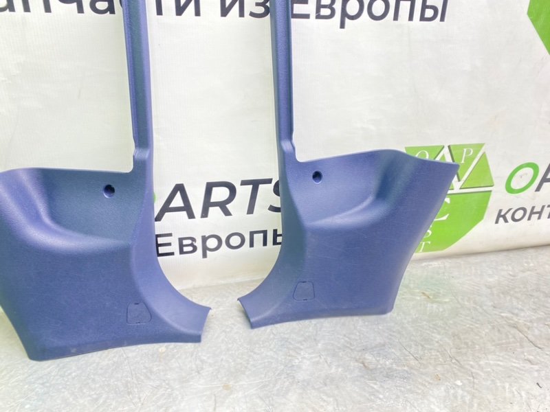 Накладки порогов, 1300 рублей, Калининград