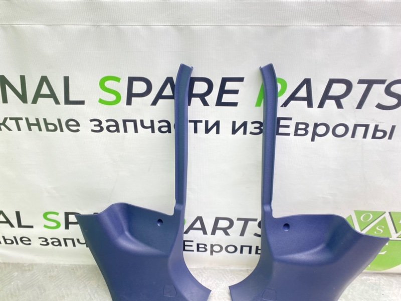 Накладки порогов, 1300 рублей, Калининград