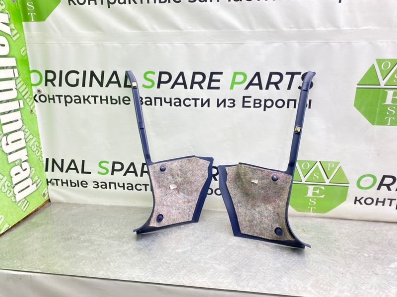 Накладки порогов, 1300 рублей, Калининград