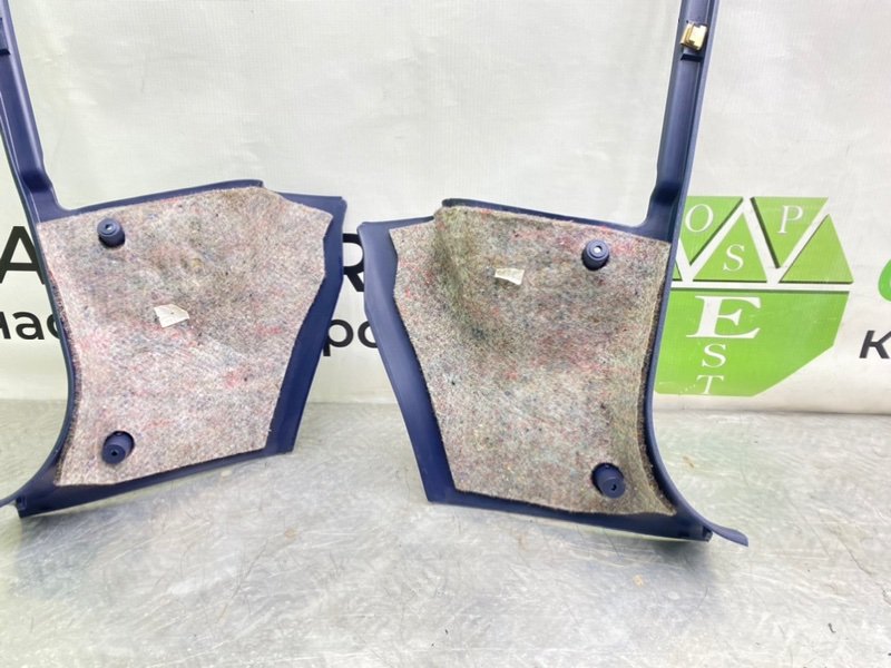 Накладки порогов, 1300 рублей, Калининград