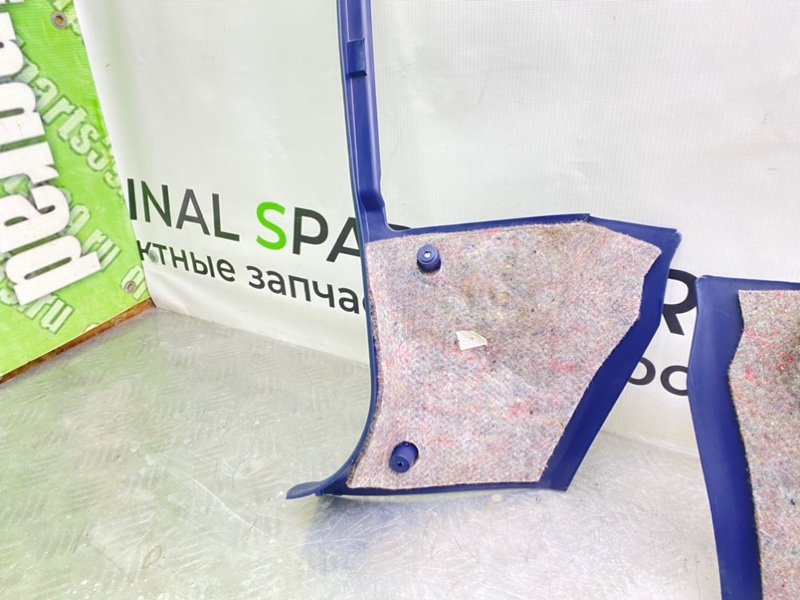 Накладки порогов, 1300 рублей, Калининград