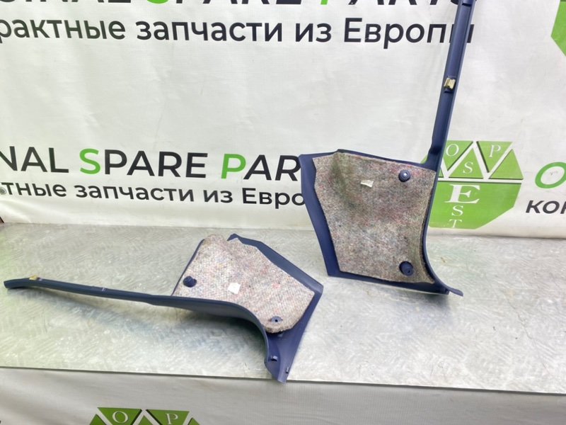 Накладки порогов, 1300 рублей, Калининград