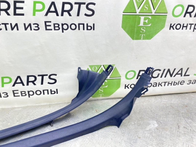 Накладки порогов, 1000 рублей, Калининград