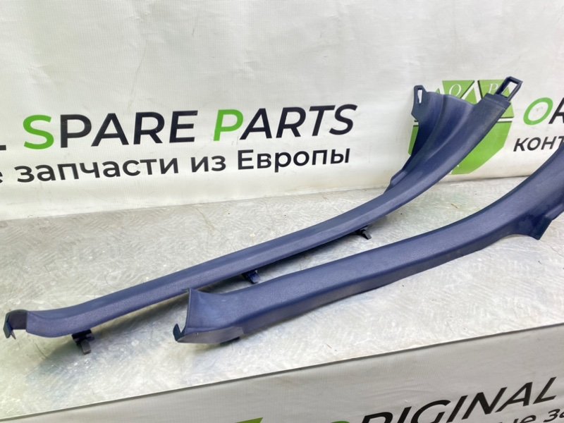 Накладки порогов, 1000 рублей, Калининград