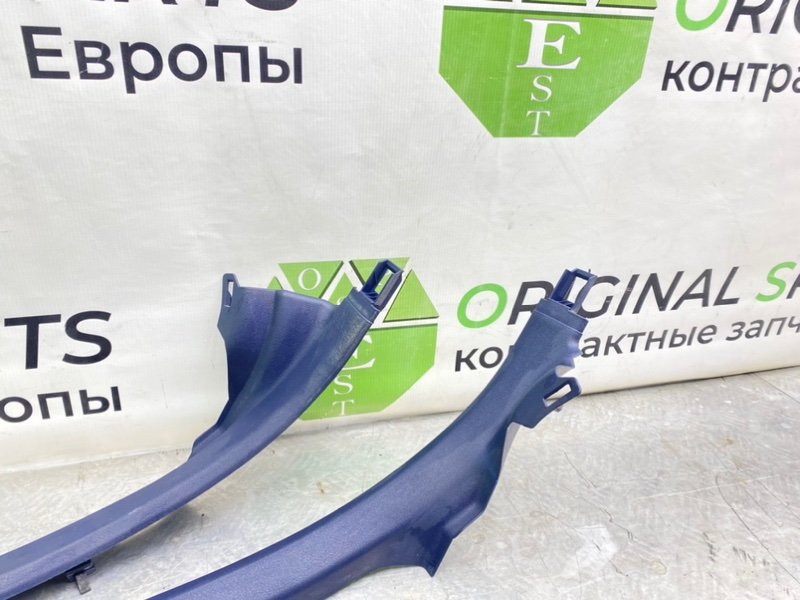 Накладки порогов, 1000 рублей, Калининград