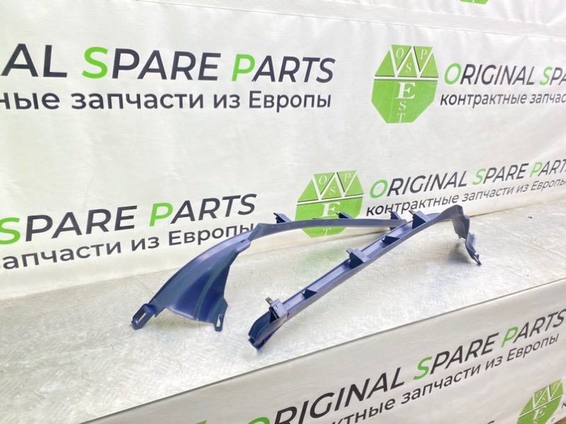 Накладки порогов, 1000 рублей, Калининград