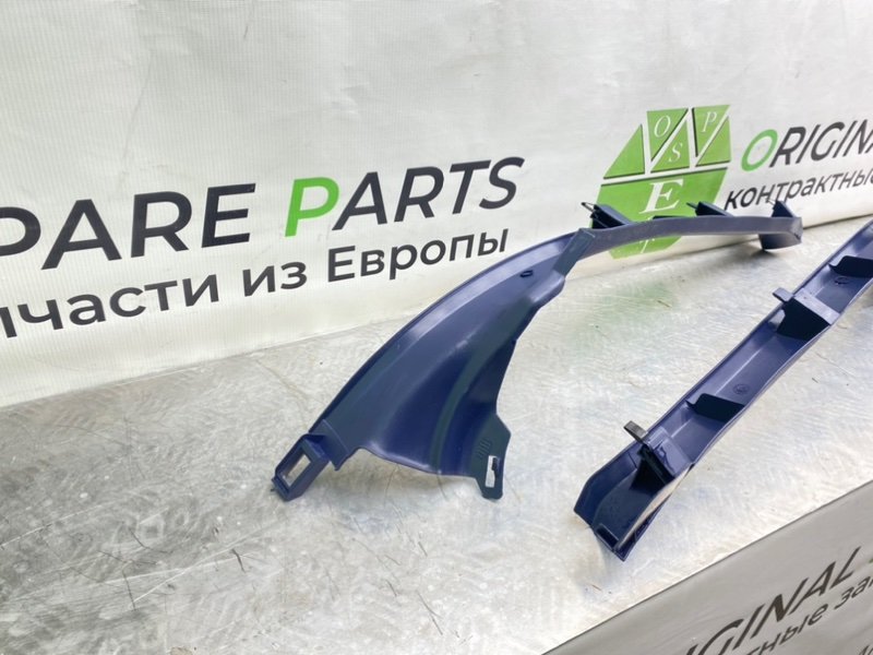 Накладки порогов, 1000 рублей, Калининград