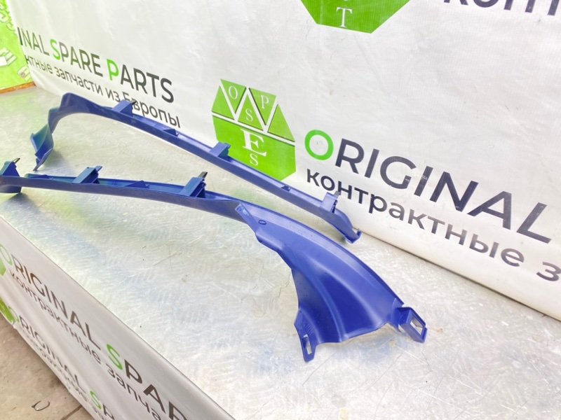 Накладки порогов, 1000 рублей, Калининград