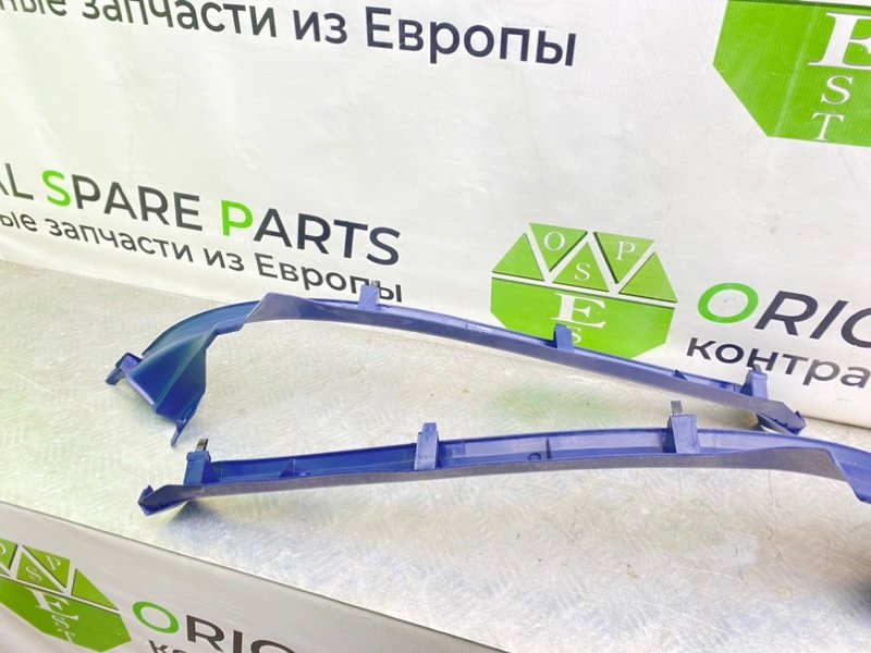 Накладки порогов, 1000 рублей, Калининград